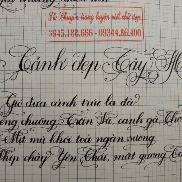 Dạy viết chữ cho học sinh chuẩn bị lớp 1 HÀ NỘI 